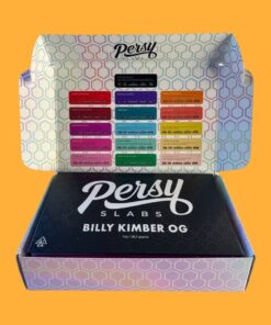 Persy Slab Billy Kimber OG Flavor Oz