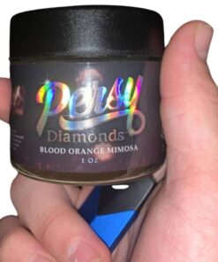 Persy Diamonds Blood Orange Mimosa Ozjar