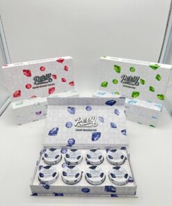 Persy Diamonds Billy Kimber OG 3.5G baller jar