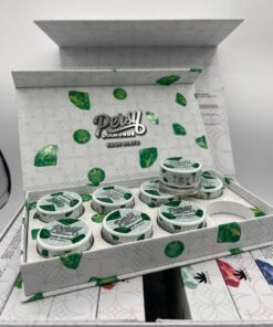 Persy Diamonds Kush Mintz 3.5G baller jar