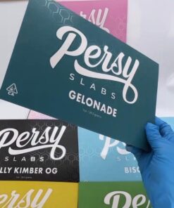 Persy slabs Gelonade flavor