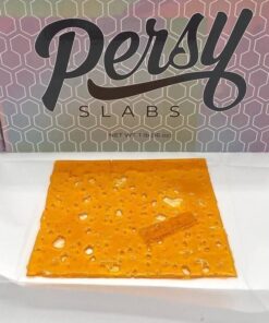 Persy slabs Italian Ice flavor