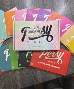 1 pound Persy Slabs master box