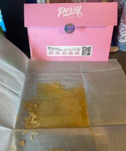Persy Slabs Pink Runtz Flavor