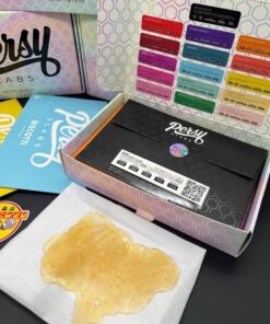 Persy slabs Biscotti flavor