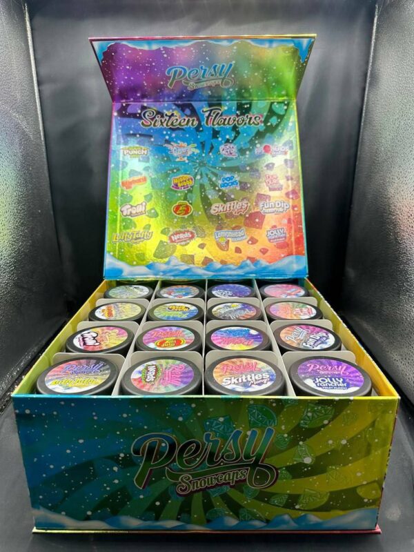 PERSY ZAZA CANDY edition