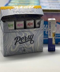 Persy Carts Grape Runtz Flavor