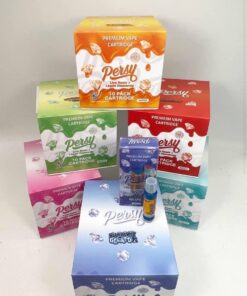 Persy Carts Blueberry Gelato Flavor