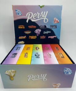 Persy 2G Liquid Diamonds Disposables Vapes