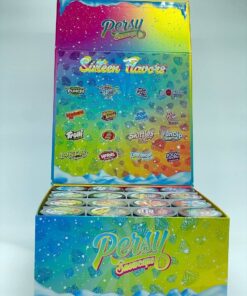 PERSY SNOWCAPS CANDY LASTEST EDITION