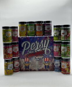 PERSY MINIS SNOWBALLS JULY4TH { LASTEST EDITION OUT }