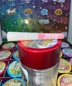 PERSY PRE ROLLS BOX (Lastest edition 50prerolls )
